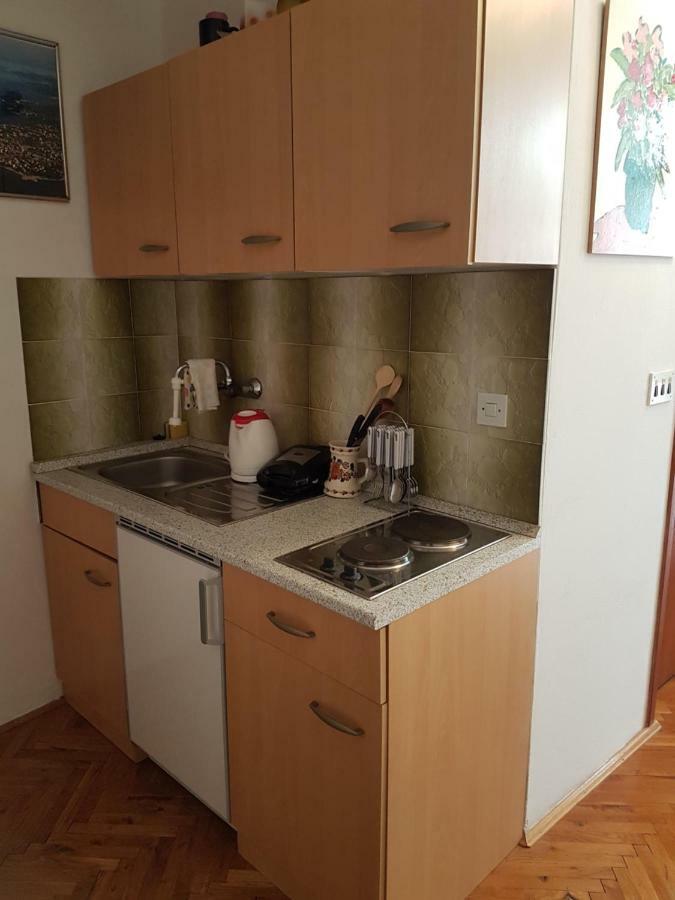 Apartment Slava Primošten المظهر الخارجي الصورة